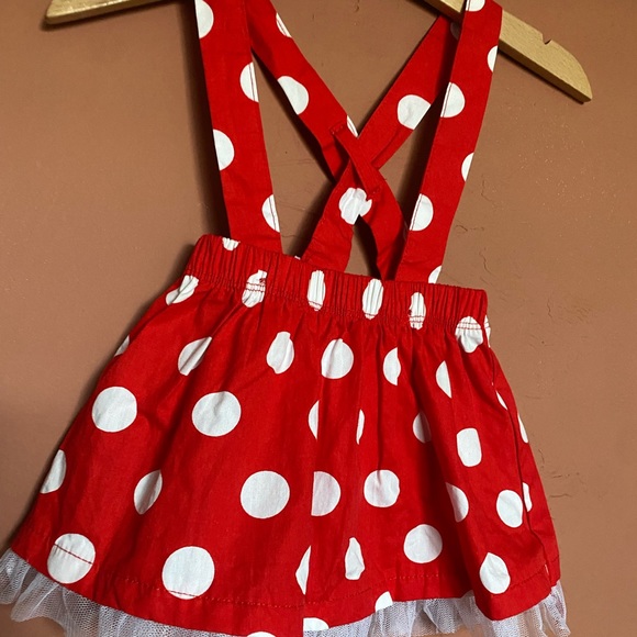Mini mouse baby girl dress - Picture 1 of 1